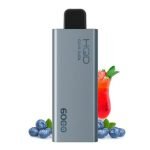 HQD Cuvie Slick 6000 Puffs Disposable Pod Device Blueberry Lemonade in Dubai
