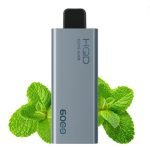 HQD Cuvie Slick 6000 Puffs Disposable Pod Device Sky Mint in Dubai