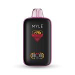 Myle Turbo 20000 Puffs Disposable Vape Blueberry Watermelon in UAE