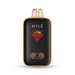 Myle Turbo 20000 Puffs Disposable Vape Casa Bananas in UAE
