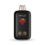 Myle Turbo 20000 Puffs Disposable Vape Cuban Tobacco in UAE