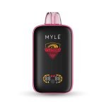 Myle Turbo 20000 Puffs Disposable Vape Lush Ice in UAE