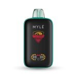 Myle Turbo 20000 Puffs Disposable Vape NYC Mint in UAE