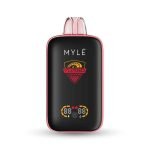 Myle Turbo 20000 Puffs Disposable Vape Strawberry Keys in UAE