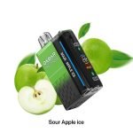 Oxbar Magic Maze 2 30000 Puffs Disposable Vape Sour Apple Ice in UAE