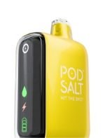 Pod Salt 15000 Puffs Disposable Vape Banana Ice in Dubai