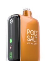 Pod Salt 15000 Puffs Disposable Vape Caffe Latte Dubai