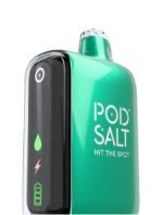 Pod Salt 15000 Puffs Disposable Vape Fresh Mint in UAE