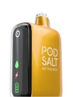 Pod Salt 15000 Puffs Disposable Vape Mango Ice in UAE