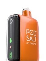 Pod Salt 15000 Puffs Disposable Vape Orange Ice in UAE