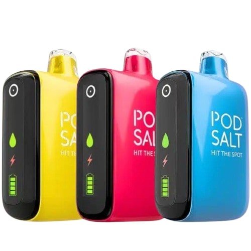 Pod Salt 15000 Puffs Disposable Vape in UAE