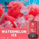 Silvaper 15000 Puffs Disposable Vape Watermelon Ice in UAE