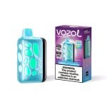 VOZOL RAVE 40000 Puffs Disposable Vape Cherry Strawberry in UAE