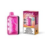 VOZOL RAVE 40000 Puffs Disposable Vape Peach Ice in UAE