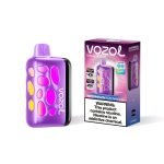 VOZOL RAVE 40000 Puffs Disposable Vape Watermelon Razz Rancher in Dubai
