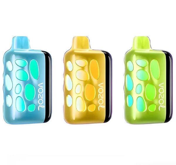 VOZOL RAVE 40000 Puffs Disposable Vape in UAE