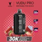 VUDU PRO 30000 Puffs Strawberry Watermelon Ice in UAE