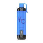 Vapes Bar Ghost Shisha 15000 Puffs Disposable Vape Blue Razz Lemonade in UAE