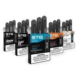 Vgod Stig Disposable Vape in UAE