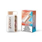 Vozol Star 40000 Puffs Disposable Vape Peach Ice in UAE
