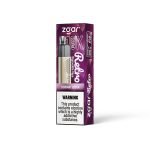 Zgar Retro 10000 Puffs Disposable Vape Currant Crush in UAE