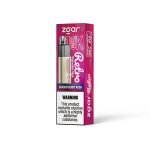 Zgar Retro 10000 Puffs Disposable Vape Dragon Berry Rush in Dubai