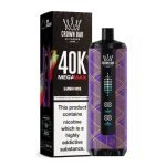 Al Fakhar Mega Max 40k Puffs Disposable Vape Lush Ice in UAE