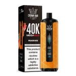 Al Fakhar Mega Max 40k Puffs Disposable Vape Peace Ice in UAE