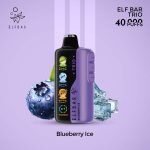 Elf Bar Trio 40000 Puffs Blueberry Ice in UAE