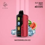 Elf Bar Trio 40000 Puffs Watermelon Ice UAE