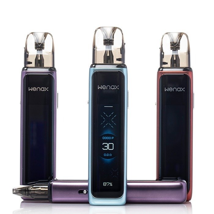 GEEKVAPE Wenax Q Ultra Pod Kit UAE