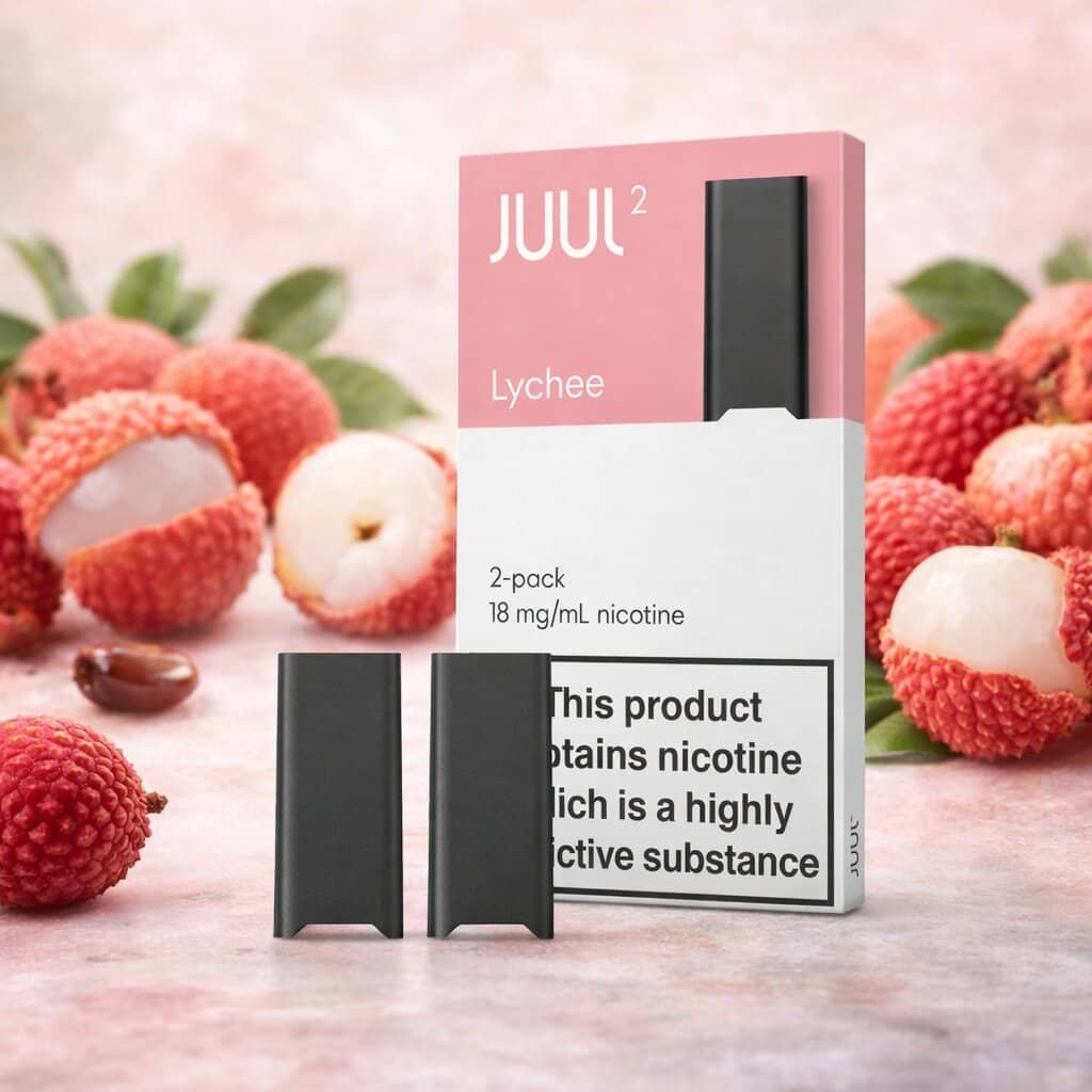 Juul 2 Pods Lychee Dubai