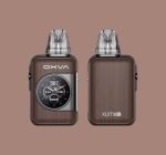 OXVA Xlim SQ Pro 2 Vape Kit Brown Wood UAE