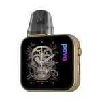 PAVA Horiz Ultra Pod Kit Champagne Gold UAE