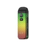 SMOK Nord 4 80W Pod Kit Rasta Green Armor UAE