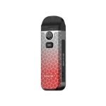 SMOK Nord 4 80W Pod Kit Red Grey Armor in UAE