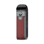 SMOK Nord 4 80W Pod Kit Red (Leather Series) UAE