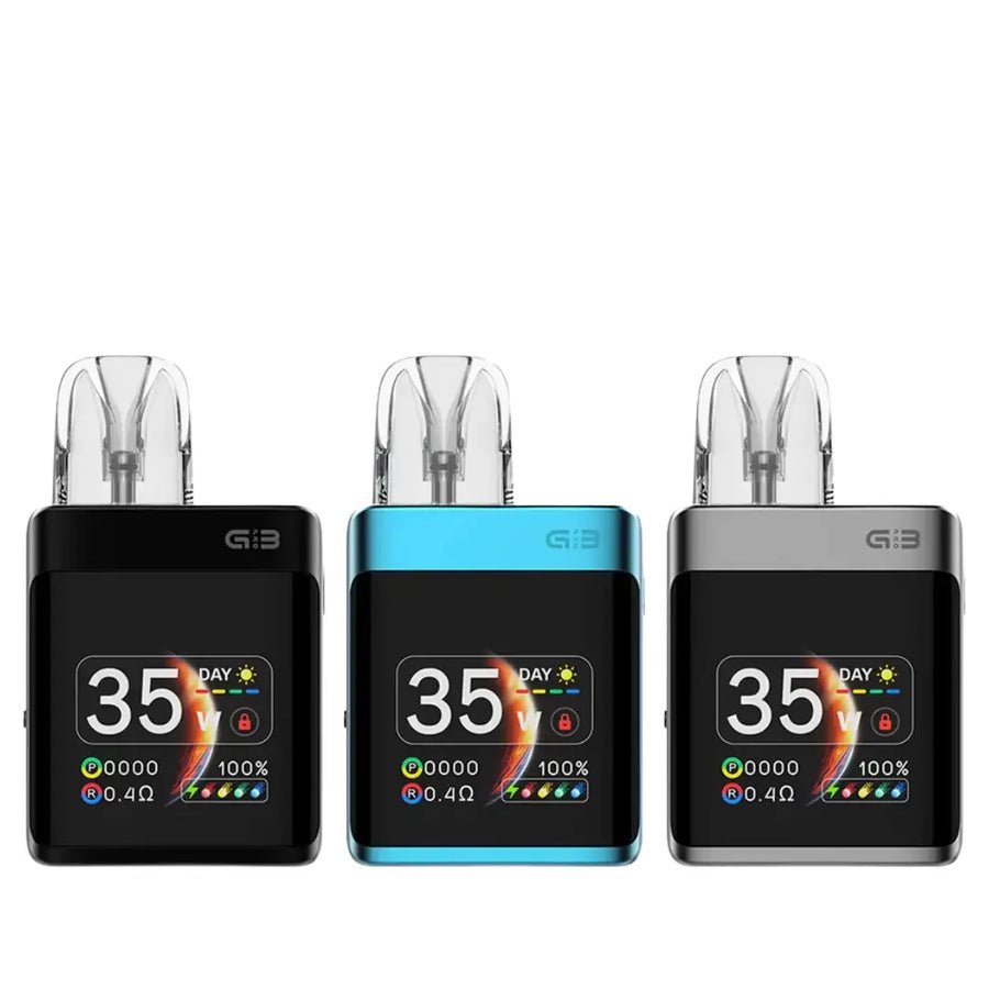 UWELL Caliburn G3 Pro Koko Pod Systems in UAE