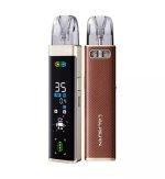 Uwell Caliburn G3 Pro Pod Kit Brown Leather Dubai