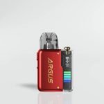 Voopoo Argus P2 Pod Vape Kit Ruby Red in UAE
