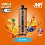 JNR Shisha Storm 52000 Puffs Hawaii Dubai