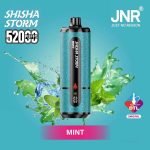 JNR Shisha Storm 52000 Puffs Mint in UAE