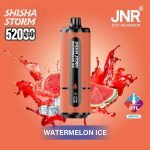 JNR Shisha Storm 52000 Puffs Watermelon Ice Dubai