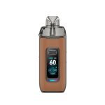 OXVA VPRIME Pod Kit Brown Leather in UAE