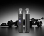 OXVA Xlim Pro 3 Pod Kit Black Leather in UAE