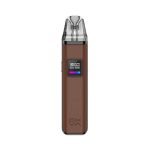 OXVA Xlim Pro Pod Kit Brown Leather