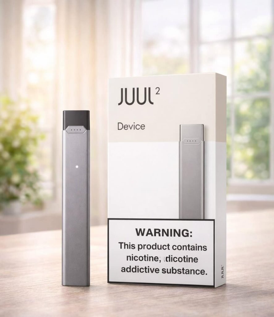 Juul 2 Device UAE