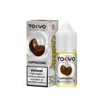 Tokyo Classic Iced Cappuccino Salt Nic E-Liquid - 30ml in Dubai