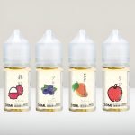 Tokyo Classic Series Salt Nic E-Liquid - 30ml in Dubai