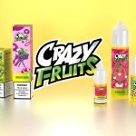 Tokyo Crazy Fruits Saltnic 30ml UAE
